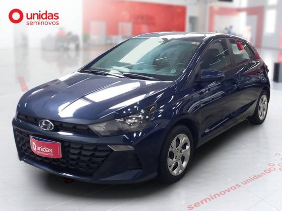 HYUNDAI HB20 1.0 12V FLEX COMFORT PLUS MANUAL HYUNDAI HB20 1.0 12V FLEX COMFORT PLUS MANUAL